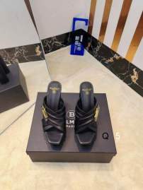 Picture of Balmain Shoes _SKUBalmainsz35-4091530.5CMF0806